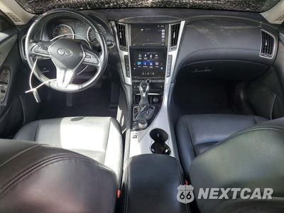 Zdjęcie 8 z 12 samochodu: 2019 INFINITI Q50 3.0T LUXE VIN:JN1EV7AP0KM542483 - miniatura