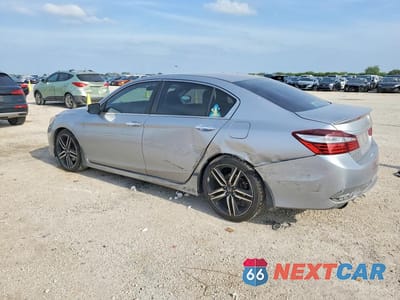 Drugie zdjęcie samochodu z przodu: 2017 HONDA ACCORD SPORT SPECIAL EDITION VIN:1HGCR2F10HA134304 - miniatura