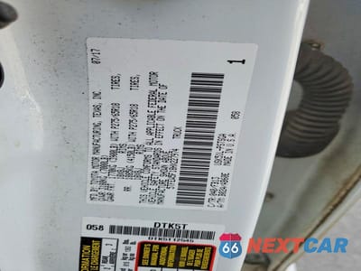 Zdjęcie 12 z 12 samochodu: 2017 TOYOTA TUNDRA CREWMAX SR5 VIN:5TFEW5F18HX227974 - miniatura