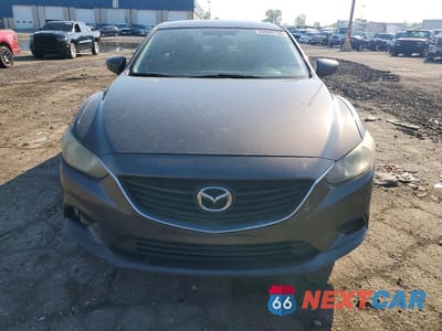 Piąte zdjęcie samochodu w środku: 2016 MAZDA 6 SPORT VIN:JM1GJ1U59G1415202 - miniatura