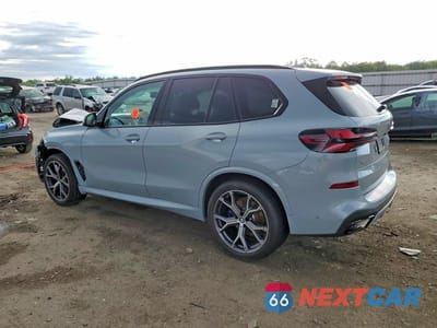 Drugie zdjęcie samochodu z przodu: 2025 BMW X5 XDRIVE40I VIN:5UX23EU09S9X79502 - miniatura