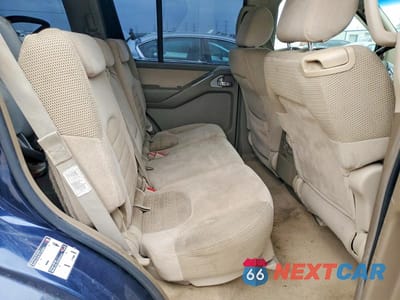Zdjęcie 10 z 12 samochodu: 2007 NISSAN PATHFINDER S VIN:5N1AR18W97C625686 - miniatura