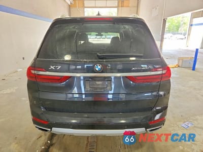 Zdjęcie 6 z 14 samochodu: 2022 BMW X7 XDRIVE40I VIN:5UXCW2C03N9M42789 - miniatura