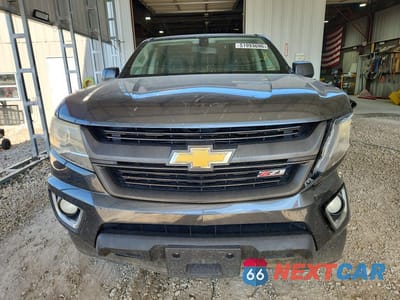 Piąte zdjęcie samochodu w środku: 2016 CHEVROLET COLORADO Z71 VIN:1GCGTDE3XG1190099 - miniatura