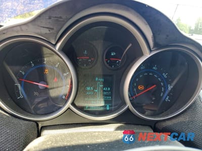 Zdjęcie 9 z 12 samochodu: 2012 CHEVROLET CRUZE ECO VIN:1G1PJ5SC4C7339154 - miniatura