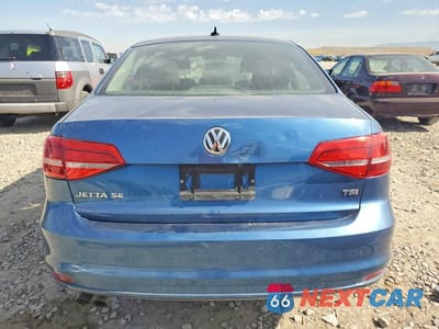 Zdjęcie 6 z 13 samochodu: 2015 VOLKSWAGEN JETTA SE VIN:3VWD17AJ0FM329637 - miniatura