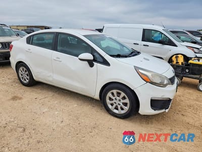 Czwarte zdjęcie samochodu z boku: 2017 KIA RIO LX VIN:KNADM4A36H6048324 - miniatura