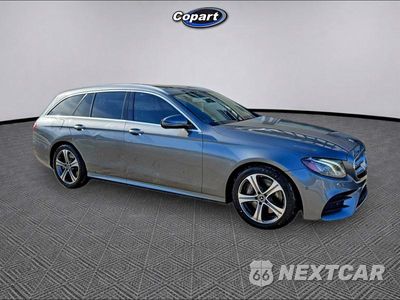 2017 MERCEDES-BENZ E 400 4MATIC WDDZH6GB9HA239374 - główne zdjęcie licytacji z USA - miniatura