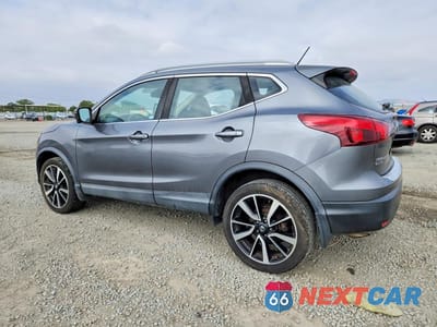Drugie zdjęcie samochodu z przodu: 2018 NISSAN ROGUE SPORT SL VIN:JN1BJ1CP1JW181938 - miniatura