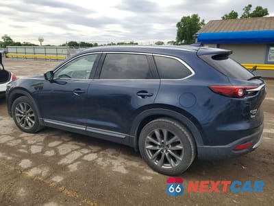Drugie zdjęcie samochodu z przodu: 2017 MAZDA CX-9 GRAND TOURING VIN:JM3TCBDY6H0133638 - miniatura