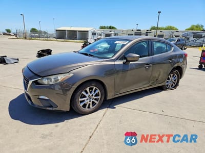 2014 MAZDA 3 GRAND TOURING JM1BM1W71E1167699 - główne zdjęcie licytacji z USA - miniatura