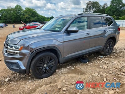 2019 VOLKSWAGEN ATLAS S 1V2GR2CAXKC506357 - główne zdjęcie licytacji z USA - miniatura