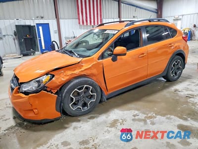 2014 SUBARU XV CROSSTREK 2.0 PREMIUM JF2GPACCXE8243816 - główne zdjęcie licytacji z USA - miniatura