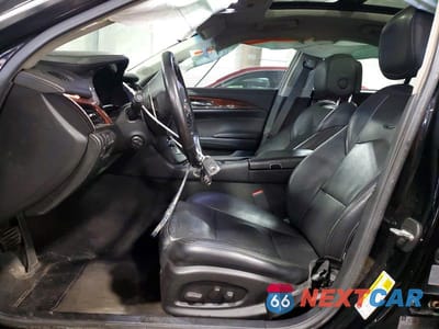 Zdjęcie 7 z 12 samochodu: 2014 CADILLAC CTS LUXURY COLLECTION VIN:1G6AX5SX9E0127783 - miniatura