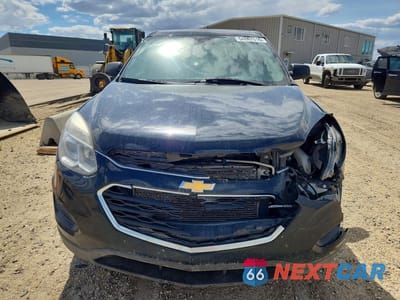 Piąte zdjęcie samochodu w środku: 2017 CHEVROLET EQUINOX LS VIN:2GNFLEEKXH6337679 - miniatura