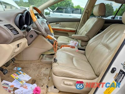 Zdjęcie 7 z 13 samochodu: 2004 LEXUS RX 330 VIN:JTHJA31UX40003638 - miniatura