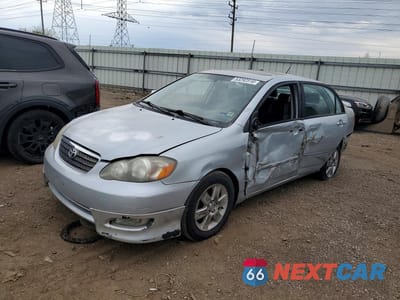 2007 TOYOTA COROLLA 1NXBR32E47Z825398 - główne zdjęcie licytacji z USA - miniatura