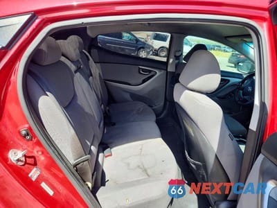Zdjęcie 10 z 12 samochodu: 2014 HYUNDAI ELANTRA SE VIN:KMHDH4AE6EU159659 - miniatura
