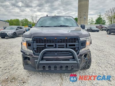 Piąte zdjęcie samochodu w środku: 2019 FORD F150 SUPERCREW VIN:1FTEW1EP4KFD32166 - miniatura