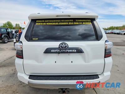 Zdjęcie 6 z 14 samochodu: 2016 TOYOTA 4RUNNER TRAIL VIN:JTEBU5JR2G5345126 - miniatura