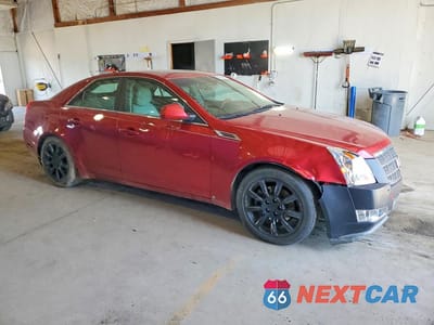 Czwarte zdjęcie samochodu z boku: 2009 CADILLAC CTS VIN:1G6DJ577990121432 - miniatura