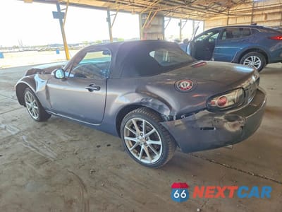 Drugie zdjęcie samochodu z przodu: 2007 MAZDA MX-5 MIATA VIN:JM1NC25F870136537 - miniatura