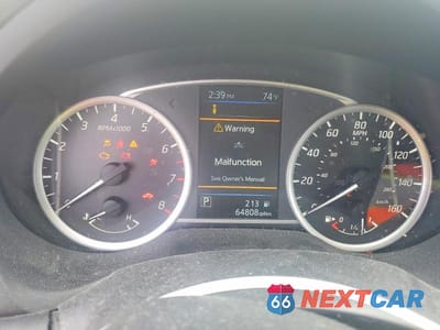 Zdjęcie 9 z 12 samochodu: 2019 NISSAN SENTRA S VIN:3N1AB7AP2KY451607 - miniatura