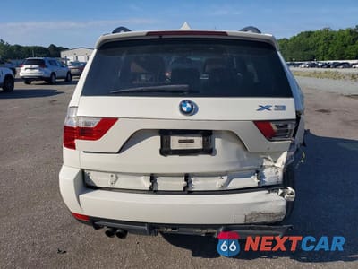 Zdjęcie 6 z 13 samochodu: 2010 BMW X3 XDRIVE30I VIN:WBXPC9C44AWJ36013 - miniatura