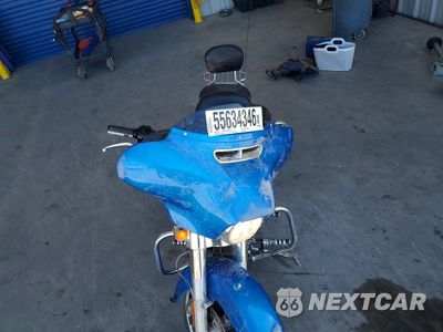 Piąte zdjęcie samochodu w środku: 2018 HARLEY-DAVIDSON FLHX STREET GLIDE VIN:1HD1KBC16JB615655 - miniatura