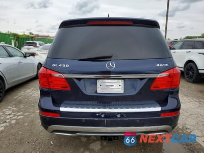 Zdjęcie 6 z 13 samochodu: 2014 MERCEDES-BENZ GL 450 4MATIC VIN:4JGDF7CE1EA410335 - miniatura