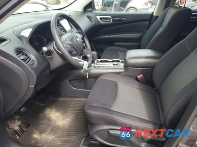 Zdjęcie 7 z 13 samochodu: 2019 NISSAN PATHFINDER S VIN:5N1DR2MM9KC628751 - miniatura