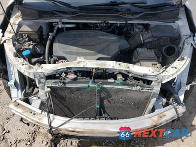 Zdjęcie 12 z 14 samochodu: 2019 HONDA ODYSSEY EXL VIN:5FNRL6H75KB102353 - miniatura