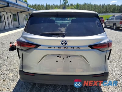 Zdjęcie 6 z 13 samochodu: 2022 TOYOTA SIENNA LE VIN:5TDKRKEC9NS115746 - miniatura
