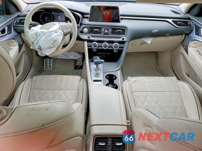 Zdjęcie 8 z 13 samochodu: 2019 GENESIS G70 3.3T DESIGN EDITION VIN:KMTG34LE2KU014855 - miniatura