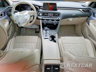 Zdjęcie 8 z 13 samochodu: 2019 GENESIS G70 3.3T DESIGN EDITION VIN:KMTG34LE2KU014855 - miniatura