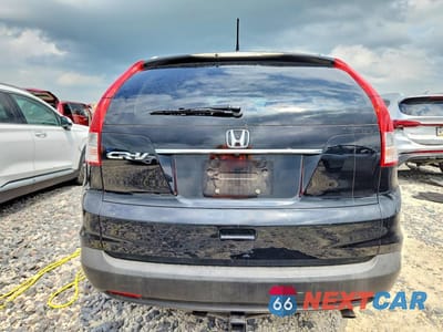 Zdjęcie 6 z 13 samochodu: 2012 HONDA CR-V EXL VIN:JHLRM3H79CC008389 - miniatura