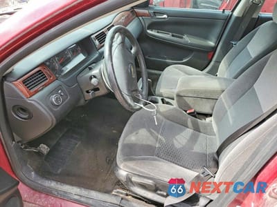 Zdjęcie 7 z 12 samochodu: 2006 CHEVROLET IMPALA LT VIN:2G1WT55K669321119 - miniatura