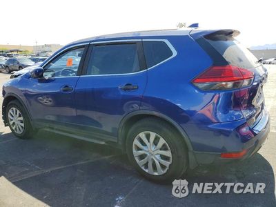 Drugie zdjęcie samochodu z przodu: 2017 NISSAN ROGUE S VIN:JN8AT2MT0HW138324 - miniatura