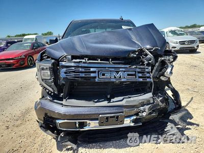 Piąte zdjęcie samochodu w środku: 2023 GMC SIERRA K1500 DENALI ULTIMATE VIN:1GTUUHEL2PZ268433 - miniatura