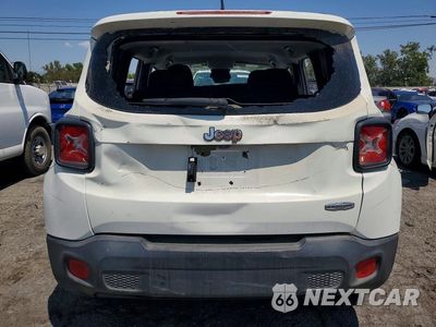 Zdjęcie 6 z 12 samochodu: 2015 JEEP RENEGADE LATITUDE VIN:ZACCJABT3FPC22235 - miniatura