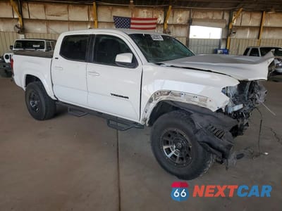 Czwarte zdjęcie samochodu z boku: 2023 TOYOTA TACOMA SR5 V6 VIN:3TMAZ5CN7PM198498 - miniatura