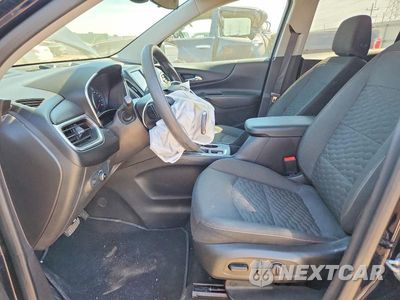 Zdjęcie 7 z 12 samochodu: 2021 CHEVROLET EQUINOX LT VIN:3GNAXUEV2MS101266 - miniatura