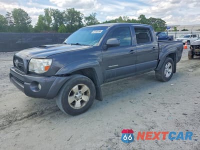 2011 TOYOTA TACOMA DOUBLE CAB 3TMLU4EN8BM064316 - główne zdjęcie licytacji z USA - miniatura