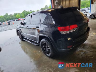 Drugie zdjęcie samochodu z przodu: 2018 JEEP GRAND CHEROKEE LAREDO VIN:1C4RJFAG7JC151775 - miniatura