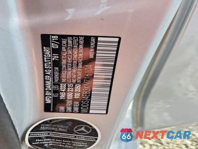 Zdjęcie 13 z 13 samochodu: 2019 MERCEDES-BENZ CLA 250 VIN:WDDSJ4EB3KN716104 - miniatura