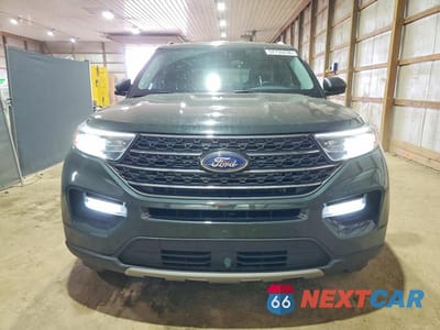 Piąte zdjęcie samochodu w środku: 2022 FORD EXPLORER XLT VIN:1FMSK8DHXNGA90365 - miniatura