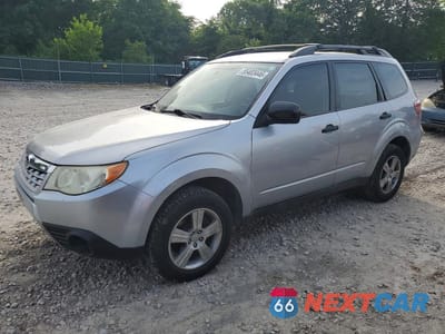 2013 SUBARU FORESTER 2.5X JF2SHABC6DH409188 - główne zdjęcie licytacji z USA - miniatura