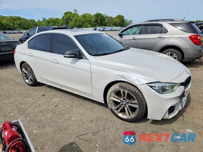 Czwarte zdjęcie samochodu z boku: 2017 BMW 330 XI VIN:WBA8D9C3XHA011155 - miniatura