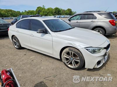 Czwarte zdjęcie samochodu z boku: 2017 BMW 330 XI VIN:WBA8D9C3XHA011155 - miniatura