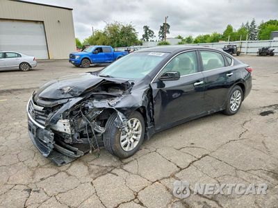 2015 NISSAN ALTIMA 2.5 S 1N4AL3AP5FC148828 - główne zdjęcie licytacji z USA - miniatura
